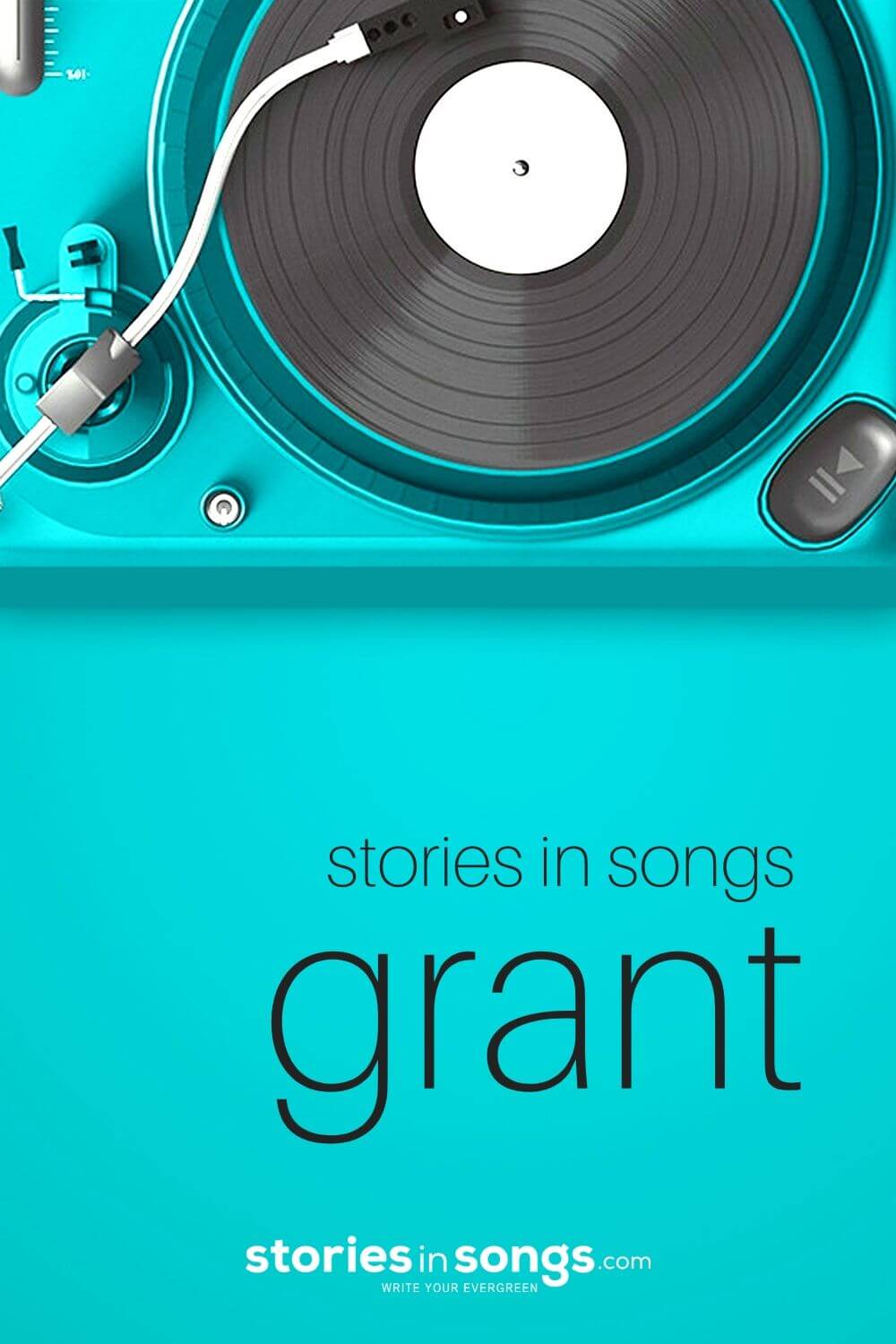 Stories in Songs Grant